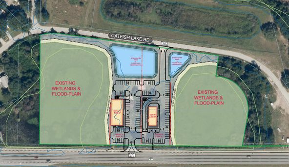 State Road 54 and Catfish Lake Rd: State Road 54 & Catfish Lake Rd, Land O' Lakes, FL 34639